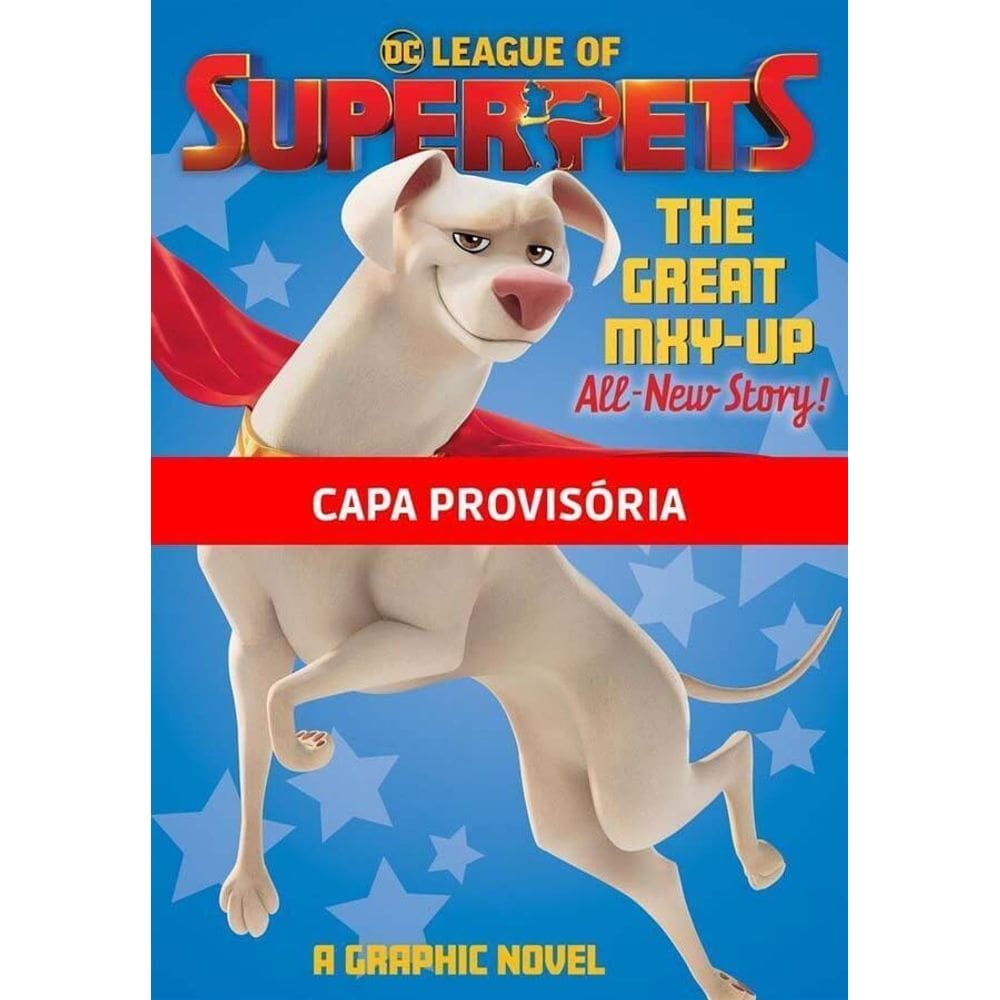 Liga De Superpets: Tudo Mxy-Turado