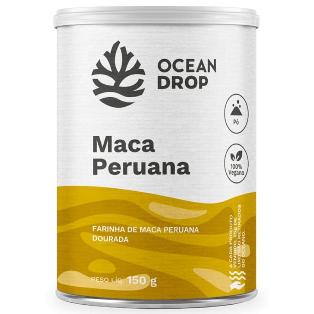 Maca (150g) Ocean Drop