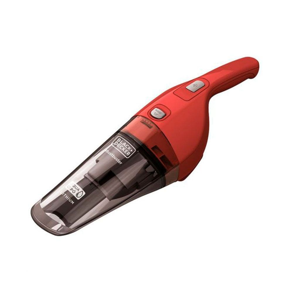 Aspirador de Pó e Àgua Portátil Black Decker APB3600