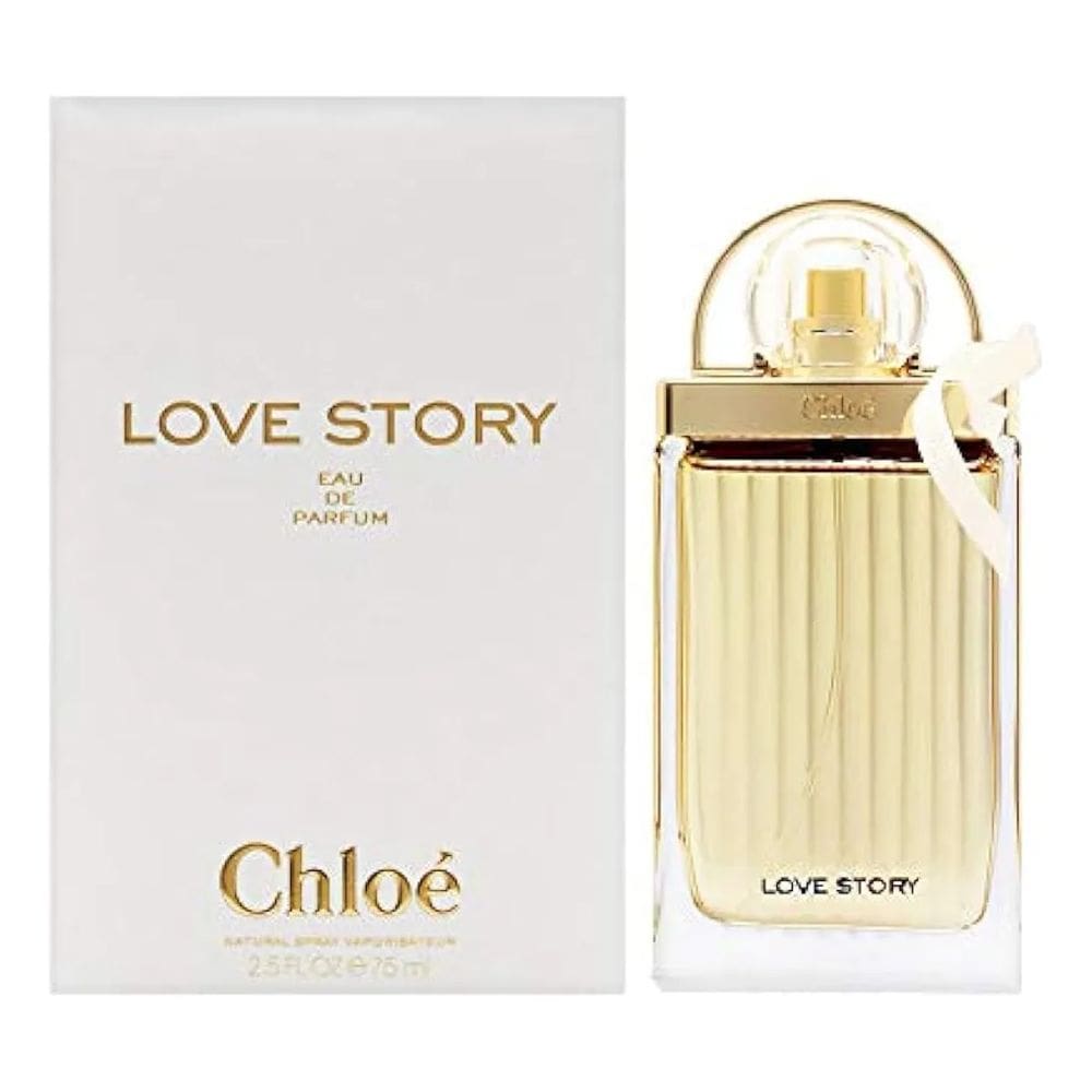 Perfume Feminino Love Story Chloé Eau de Parfum 75ml