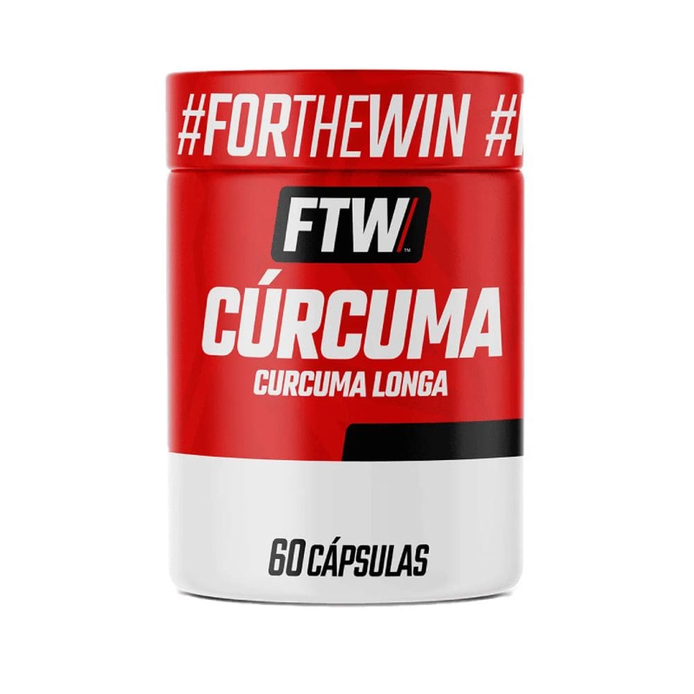 Curcuma (60 Caps) FTW