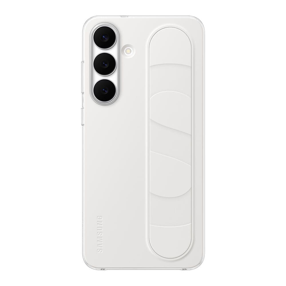 Capa Silicone com Cinta Galaxy S25 FE