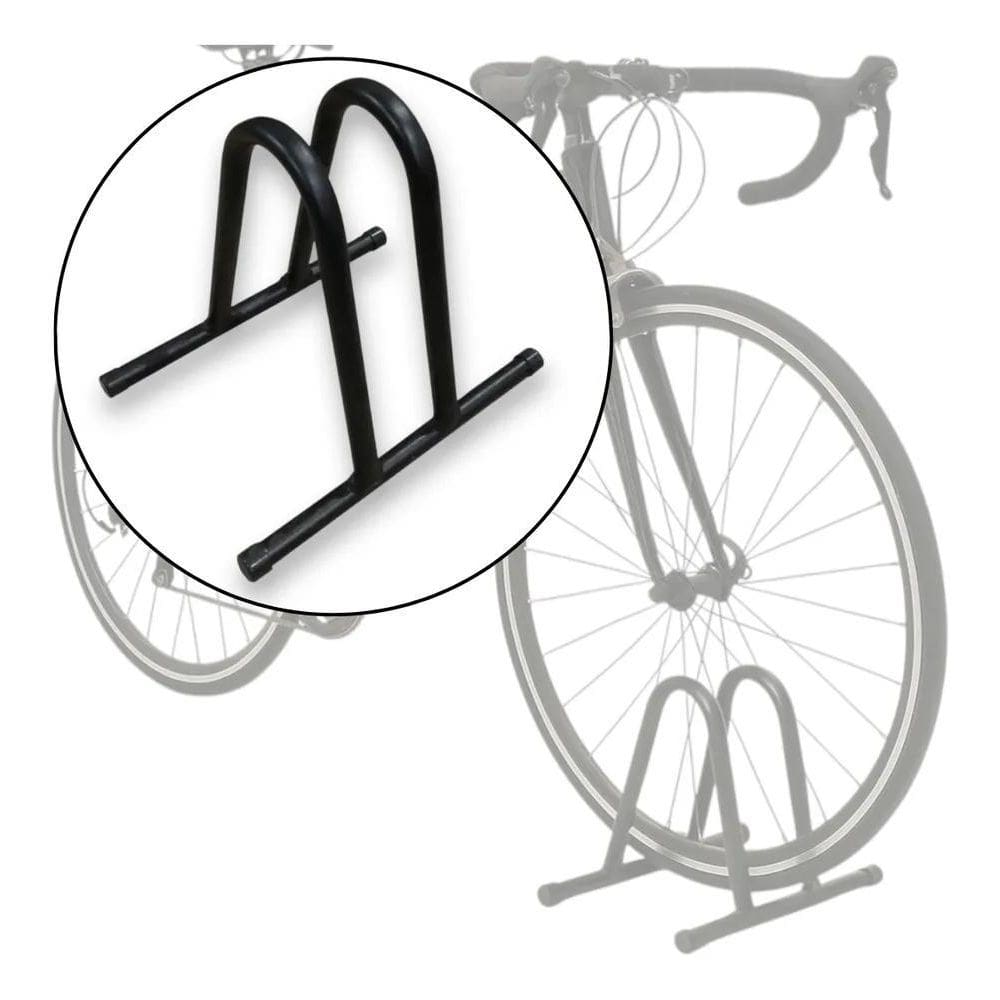 Suporte Para Bicicleta Simples De Chão