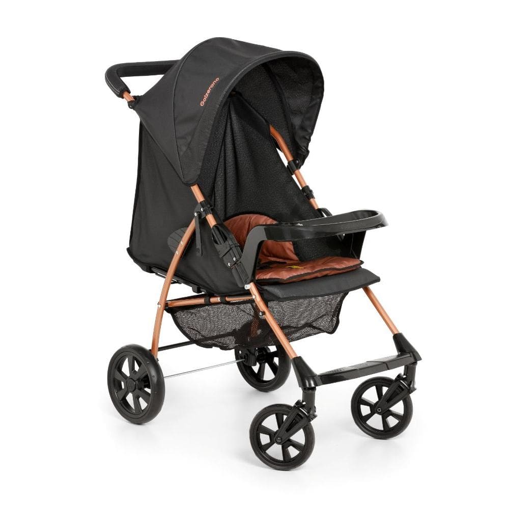 Carrinho Galzerano Romano Terracota TRC