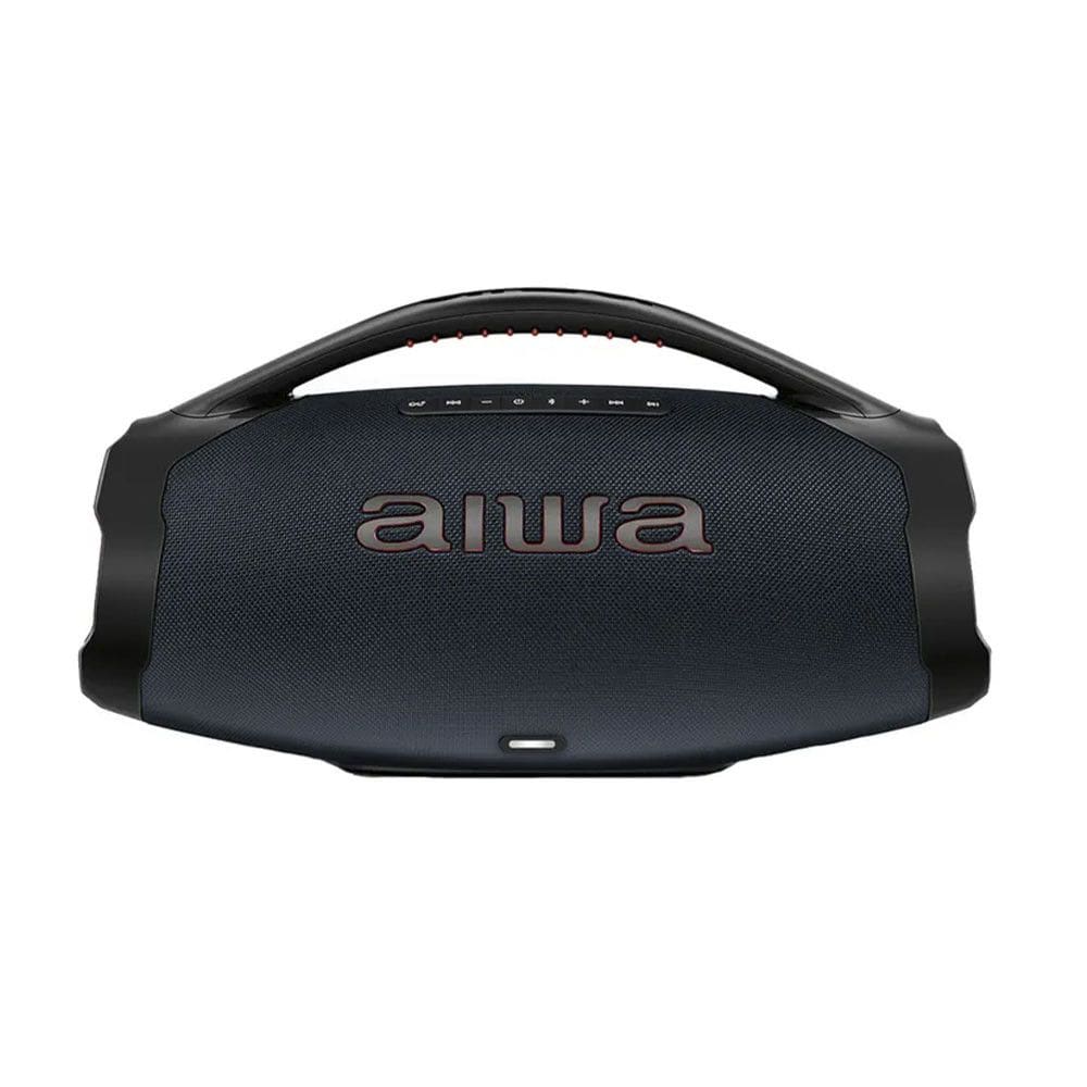Caixa de Som Portatil Aiwa Light Plus 200W Bluetooth
