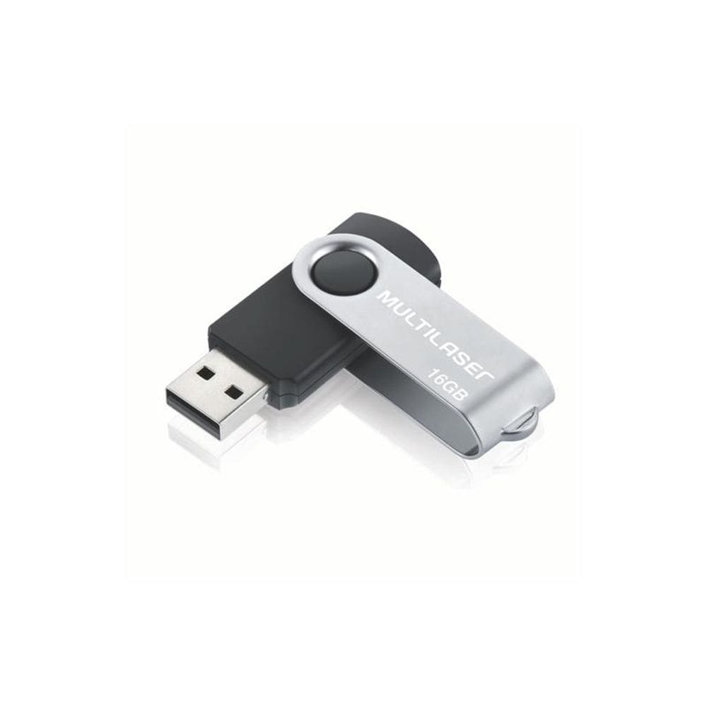 Pen drive 16GB PD588 Multilaser