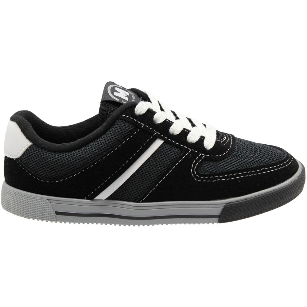 Tênis Casual Juvenil Molekinho Camurça Skate Street Menino