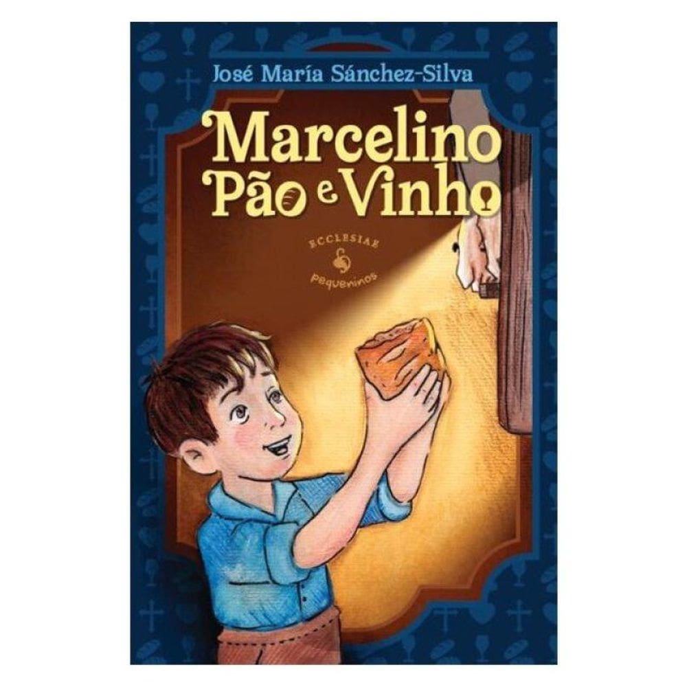 Marcelino Pão E Vinho