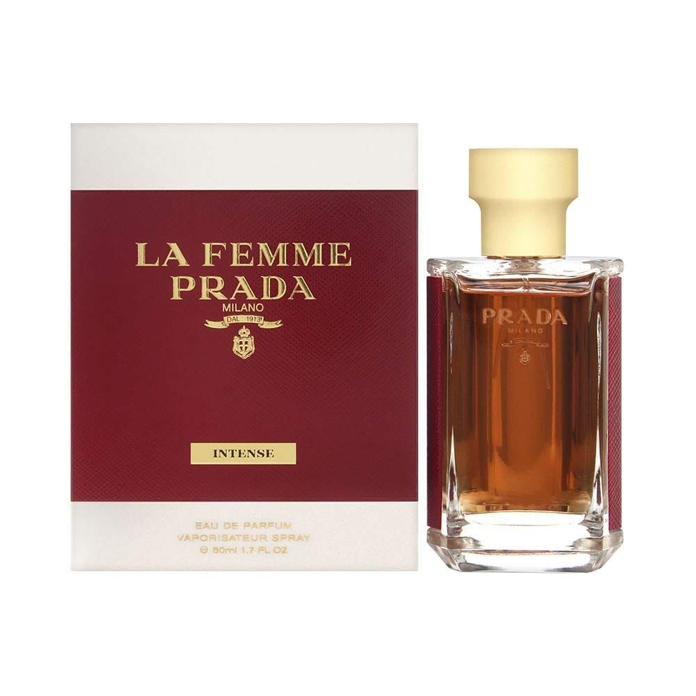 Perfume Prada La Femme Intense Eau De Parfum Spray 35 ml