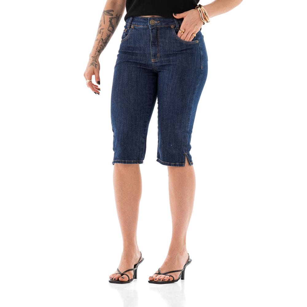 Corsário Jeans Feminino Arauto