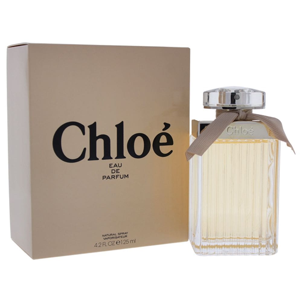 Perfume Chloe by Chloe Eau de Parfum 125ml para mulheres