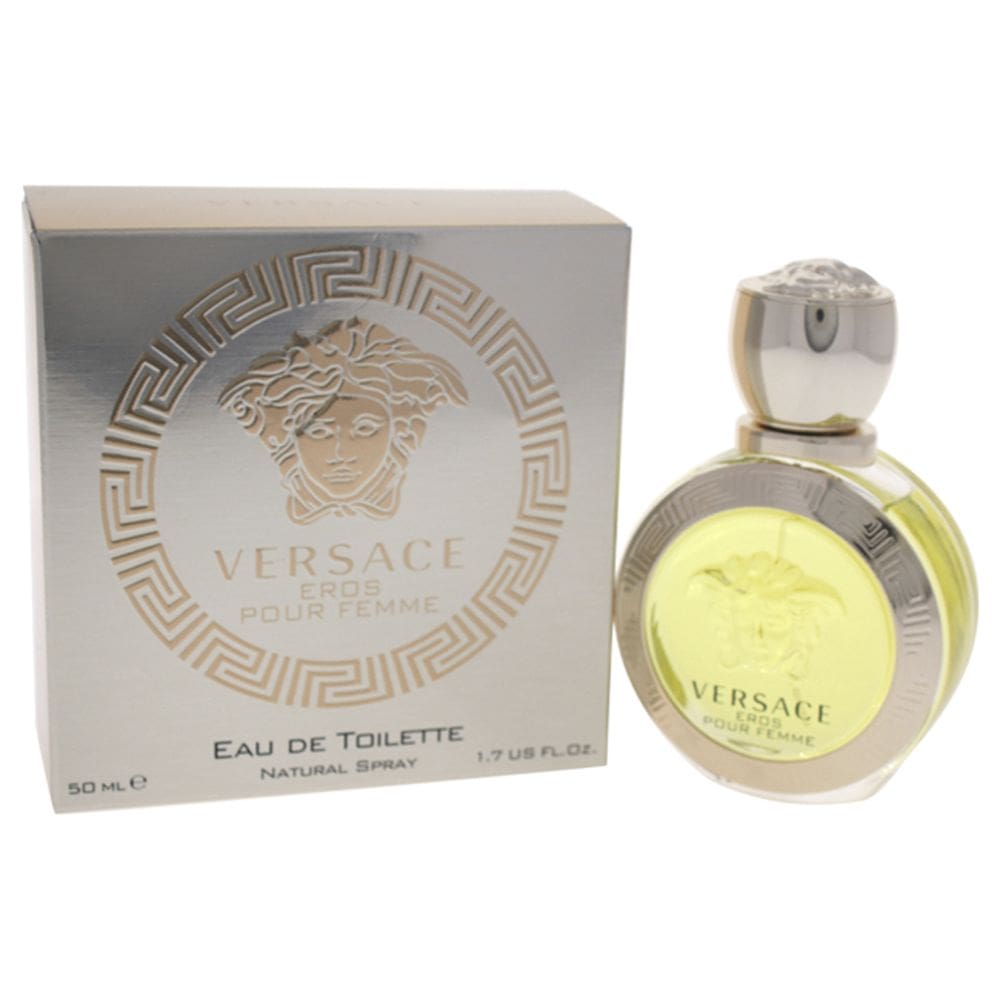 Perfume Versace Eros Pour Femme EDT 50ml para mulheres