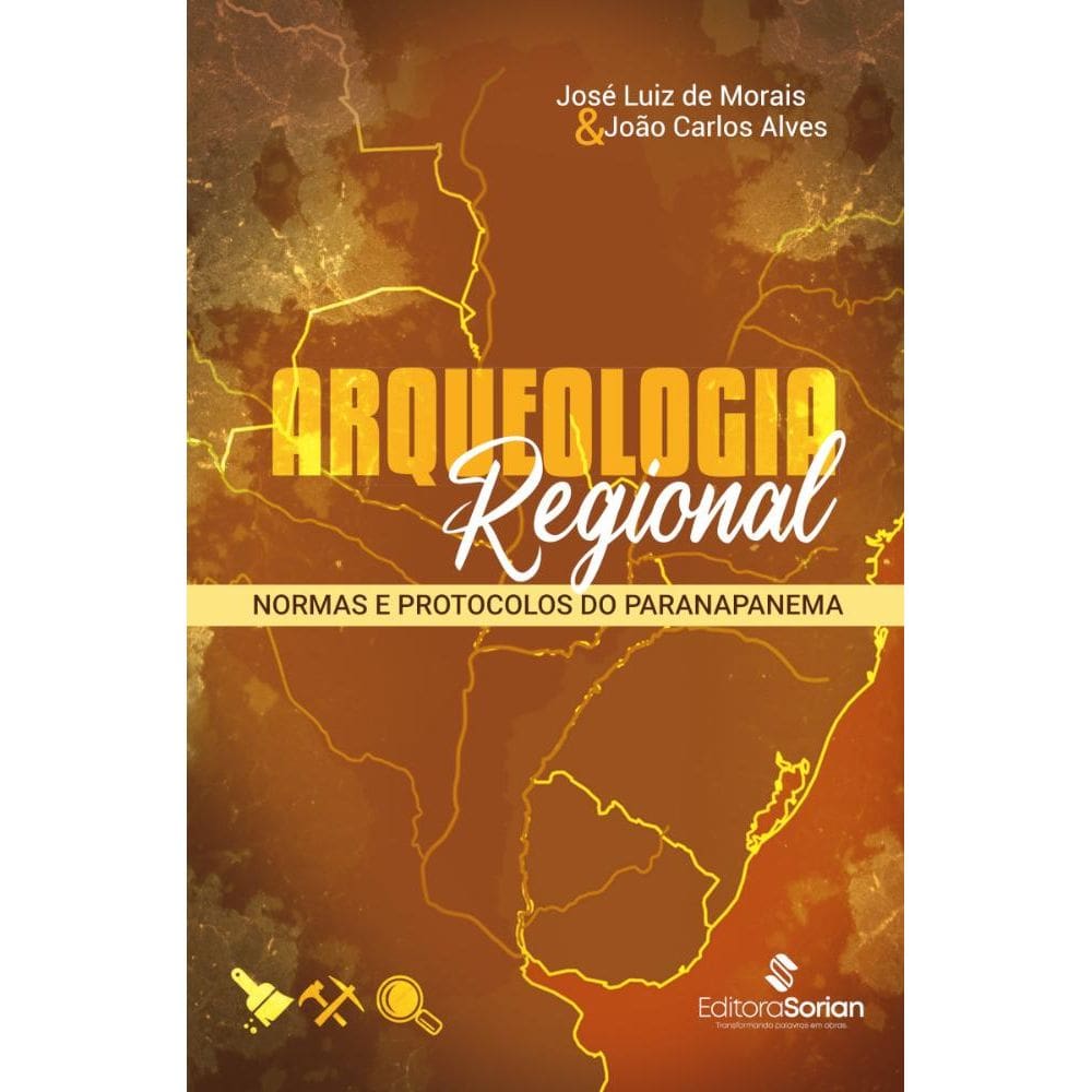 Arqueologia regional: Normas e protocolos do Paranapanema