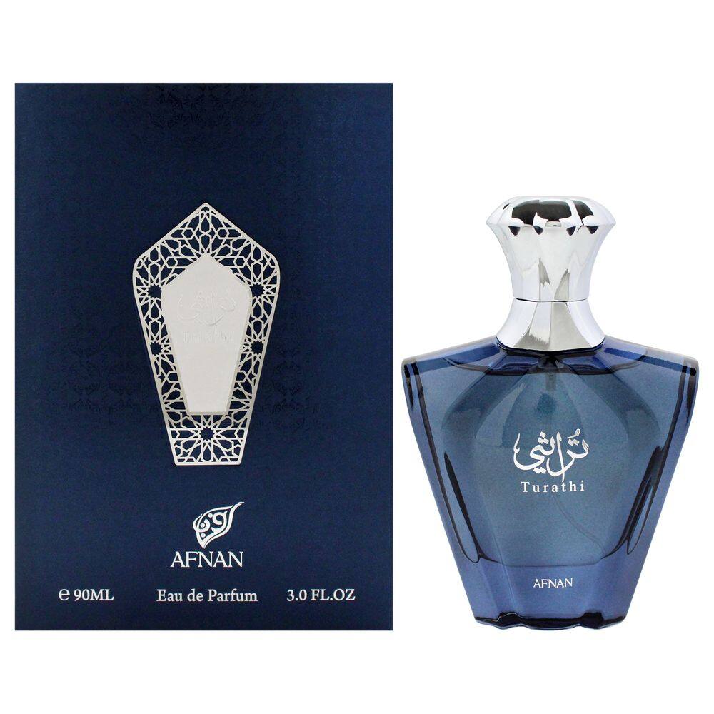 Perfume Afnan Turathi Blue Eau de Parfum 90ml para homens