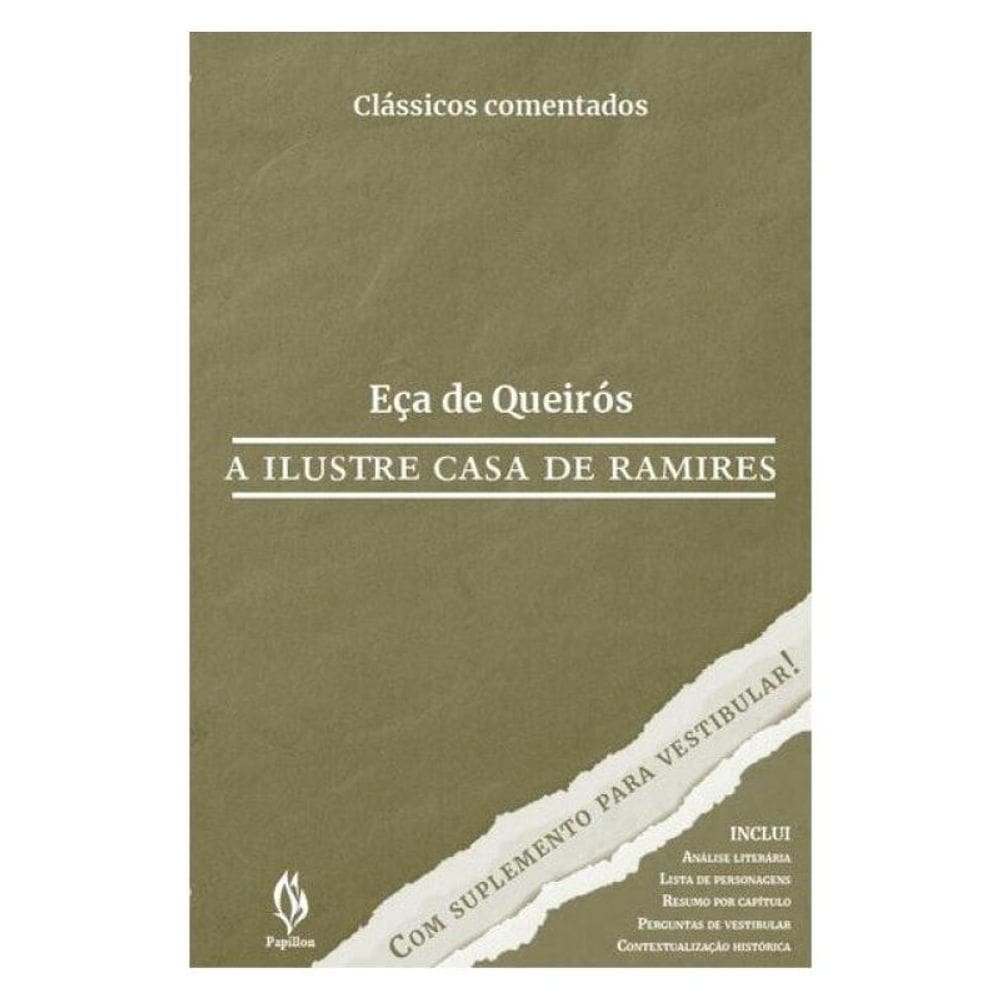 A Ilustre Casa De Ramires