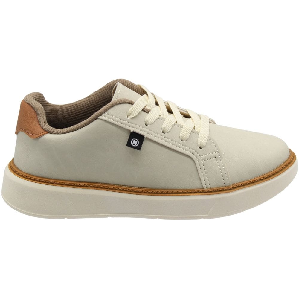 Tênis Casual Juvenil Molekinho Escolar Macio Menino