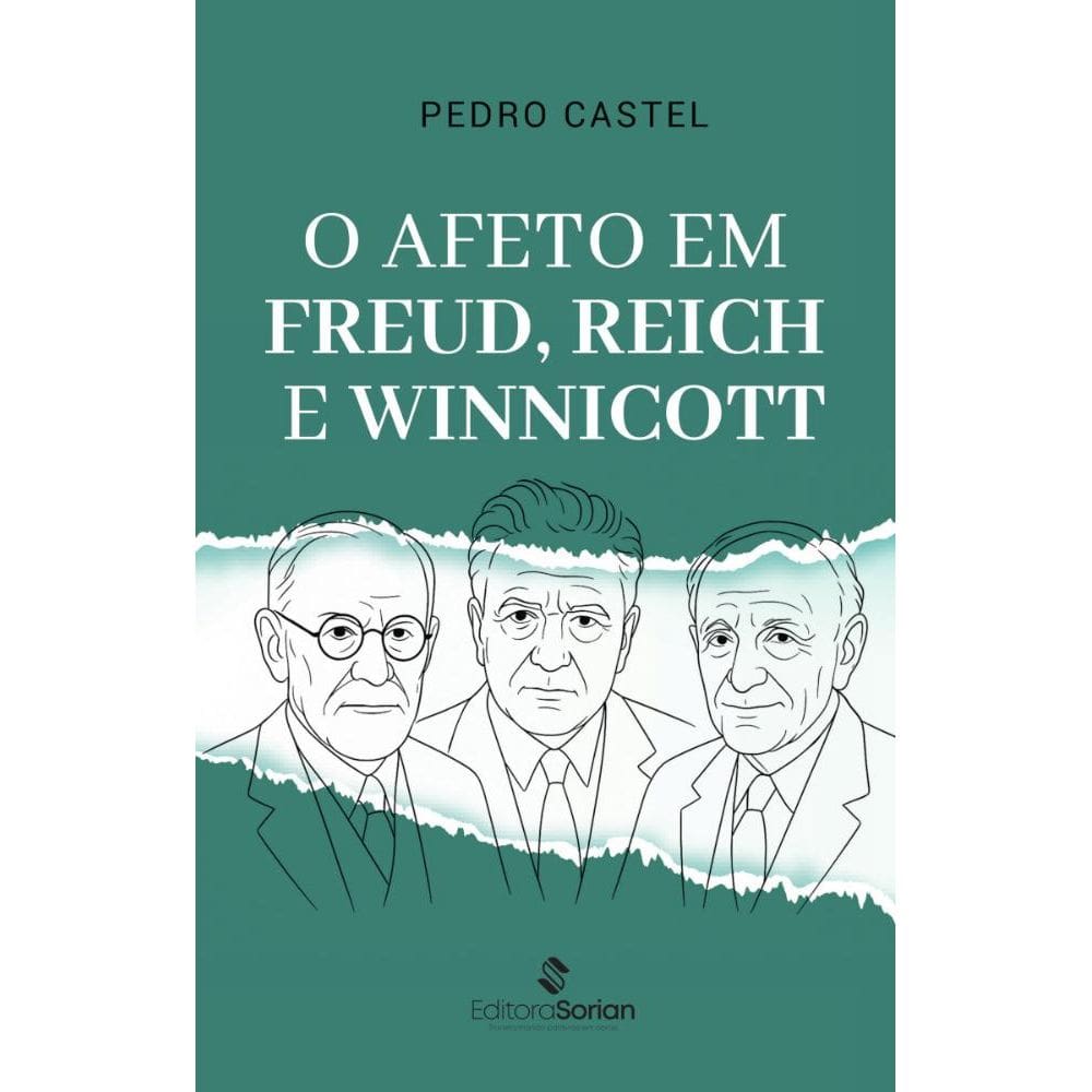 O afeto em Freud, Reich e Winnicott