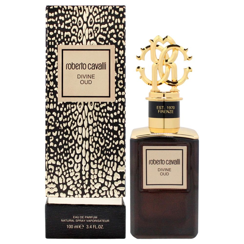 Perfume Roberto Cavalli Divine Oud Eau de Perfum 100ml