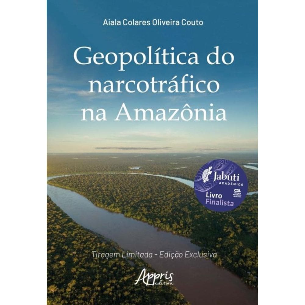 Geopolítica Do Narcotráfico Na Amazônia