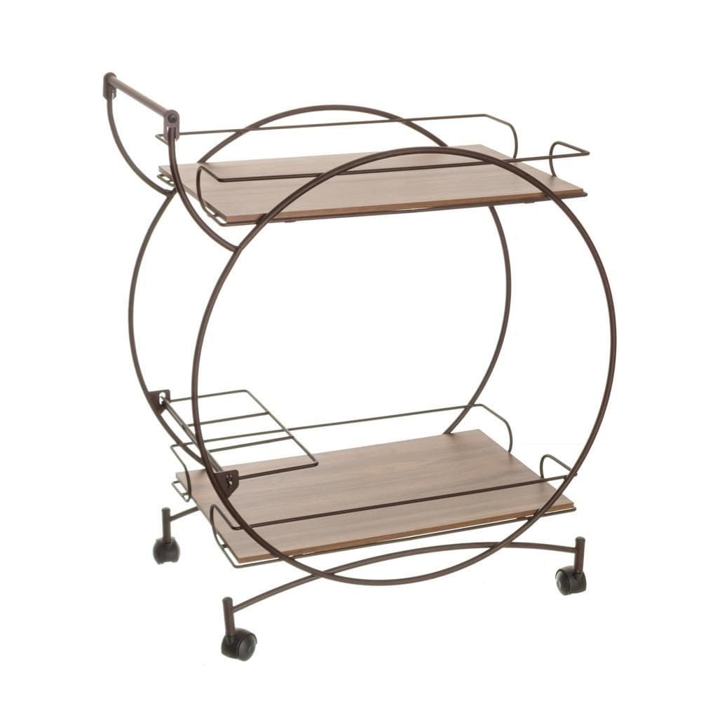 Carrinho Vintage Brown