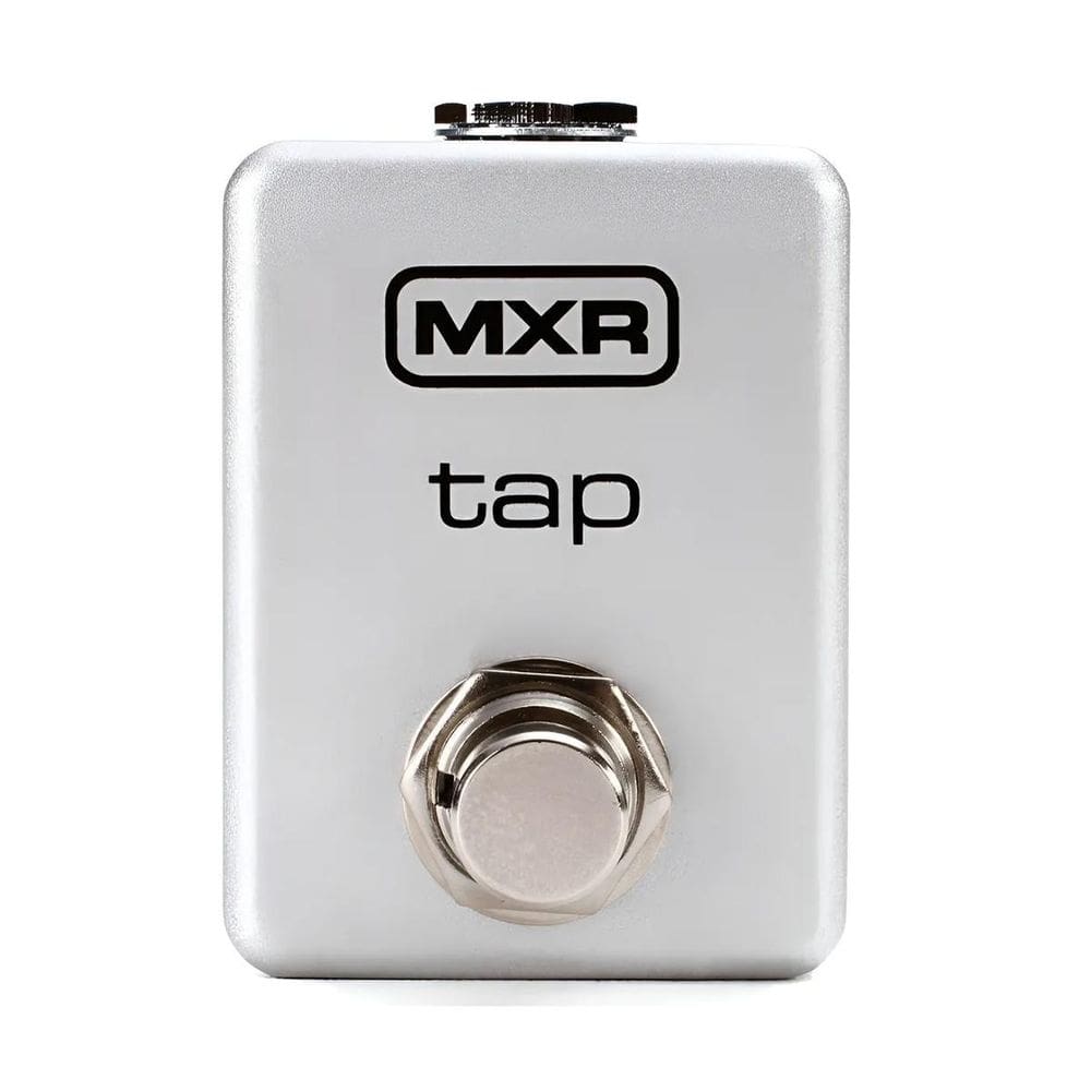Pedal Dunlop Mxr Tap Tempo Switch M199