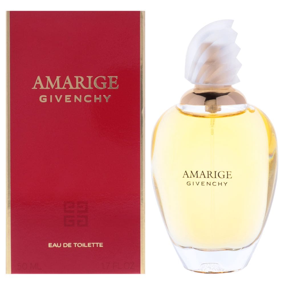 Perfume Givenchy Amarige EDT 50mL para mulheres