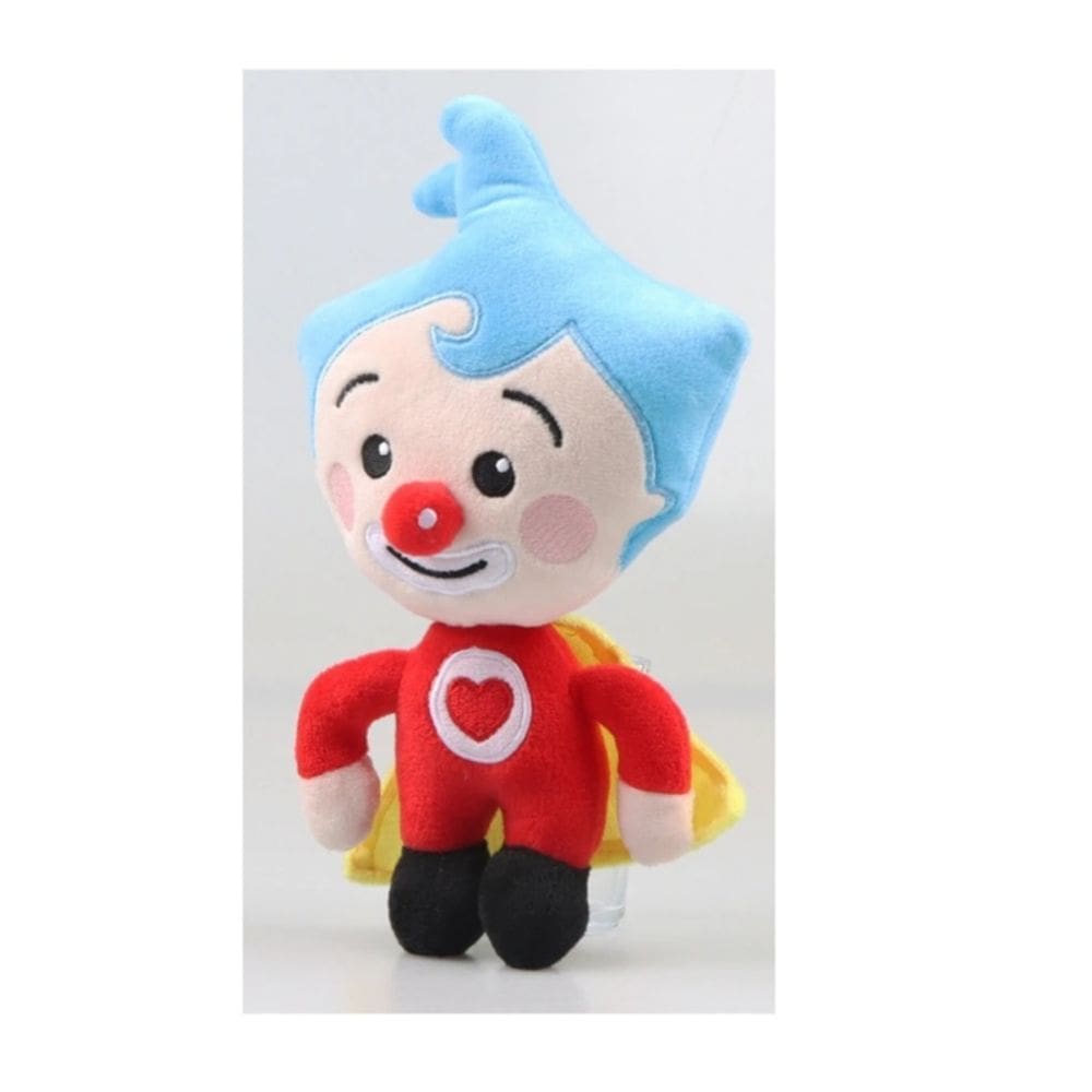 Boneca de pelúcia Plim Plim Clown 25cm
