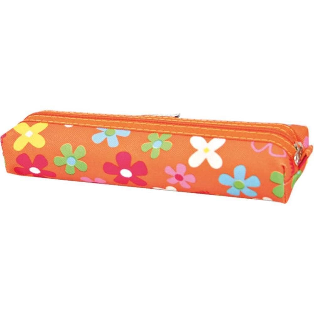 Estojo Nylon Teen Estampas Pct Com 12