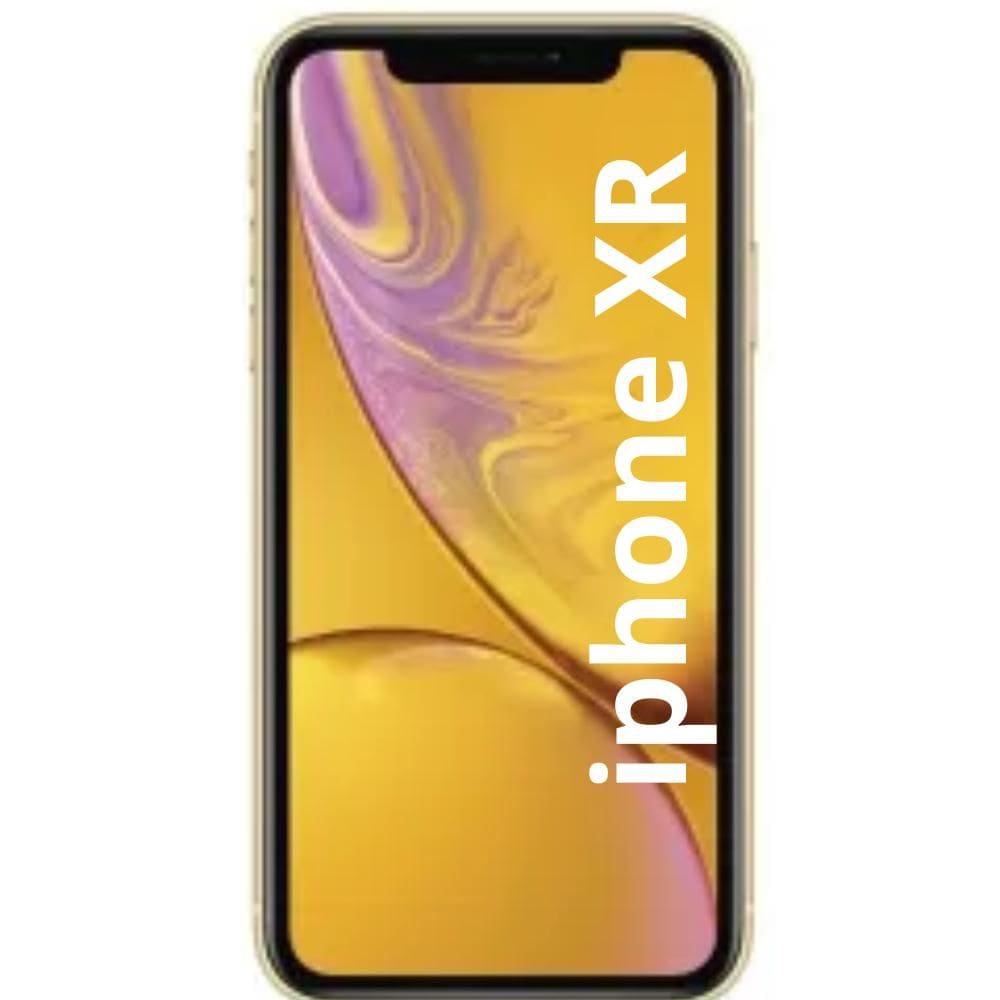 USADO Iphone XR 128 GB Amarelo Excelente (usado)