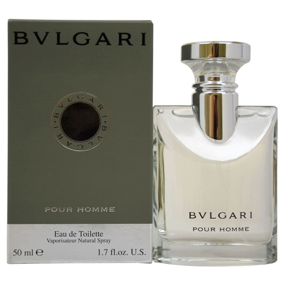 Perfume Bvlgari Bvlgari EDT Spray 50mL para mulheres