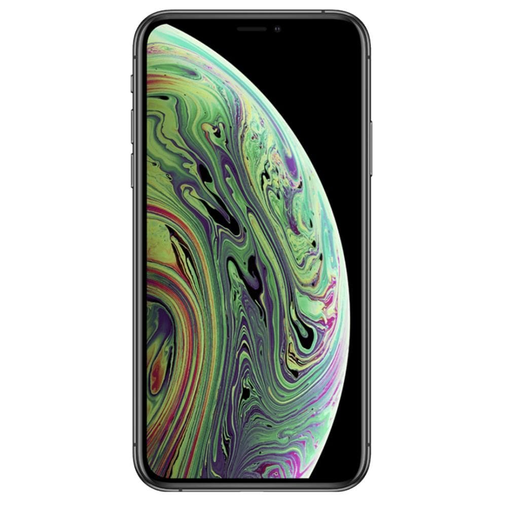 USADO iPhone XS Max 256 GB Cinza Espacial Excelente (usado)