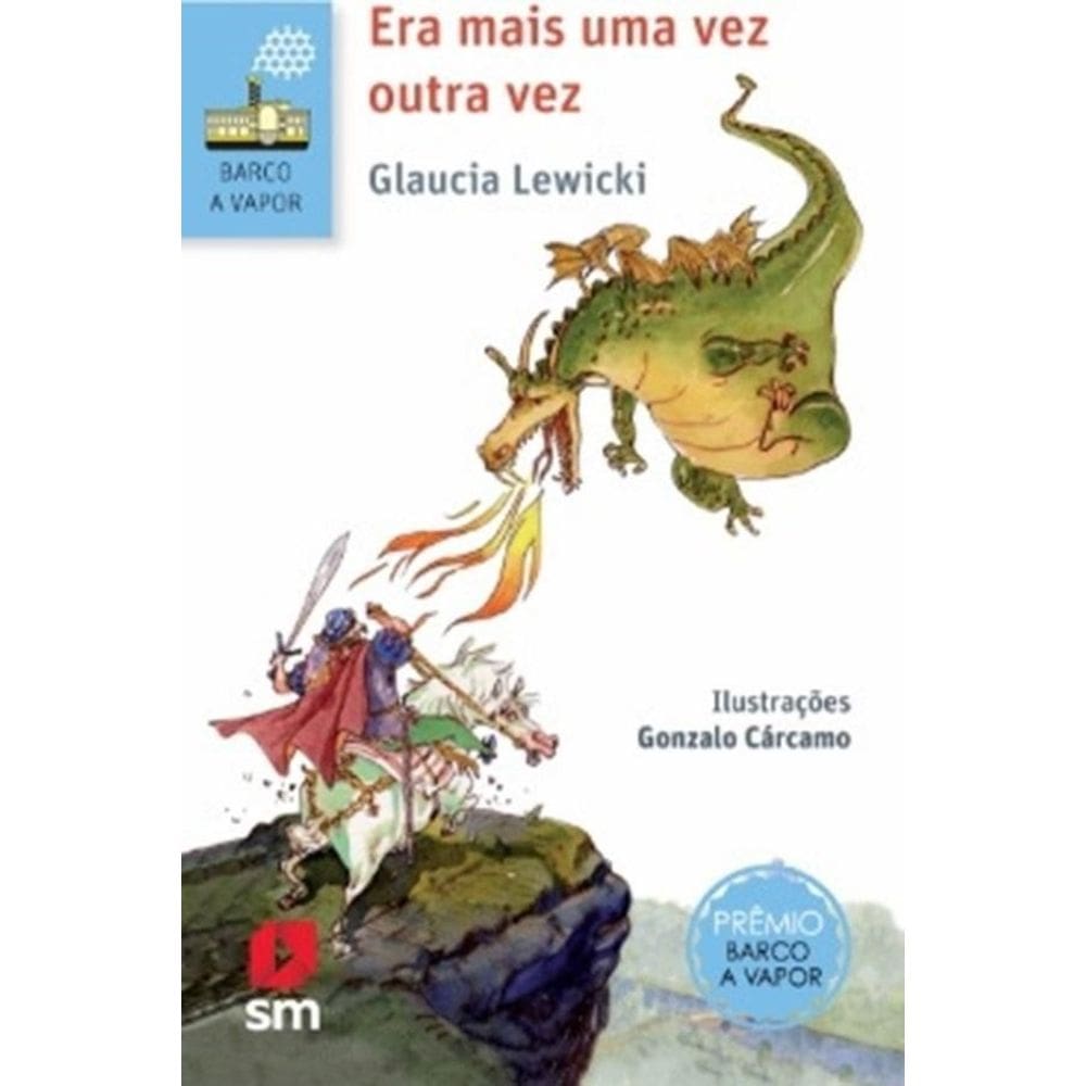 Livro Era Mais Uma Vez Out Vez 2Ed 2015