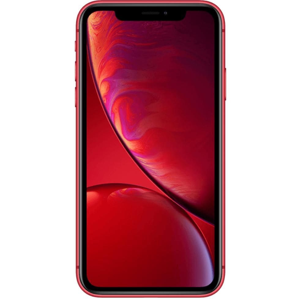 USADO iPhone XR 64 GB Vermelho Muito Bom (usado)
