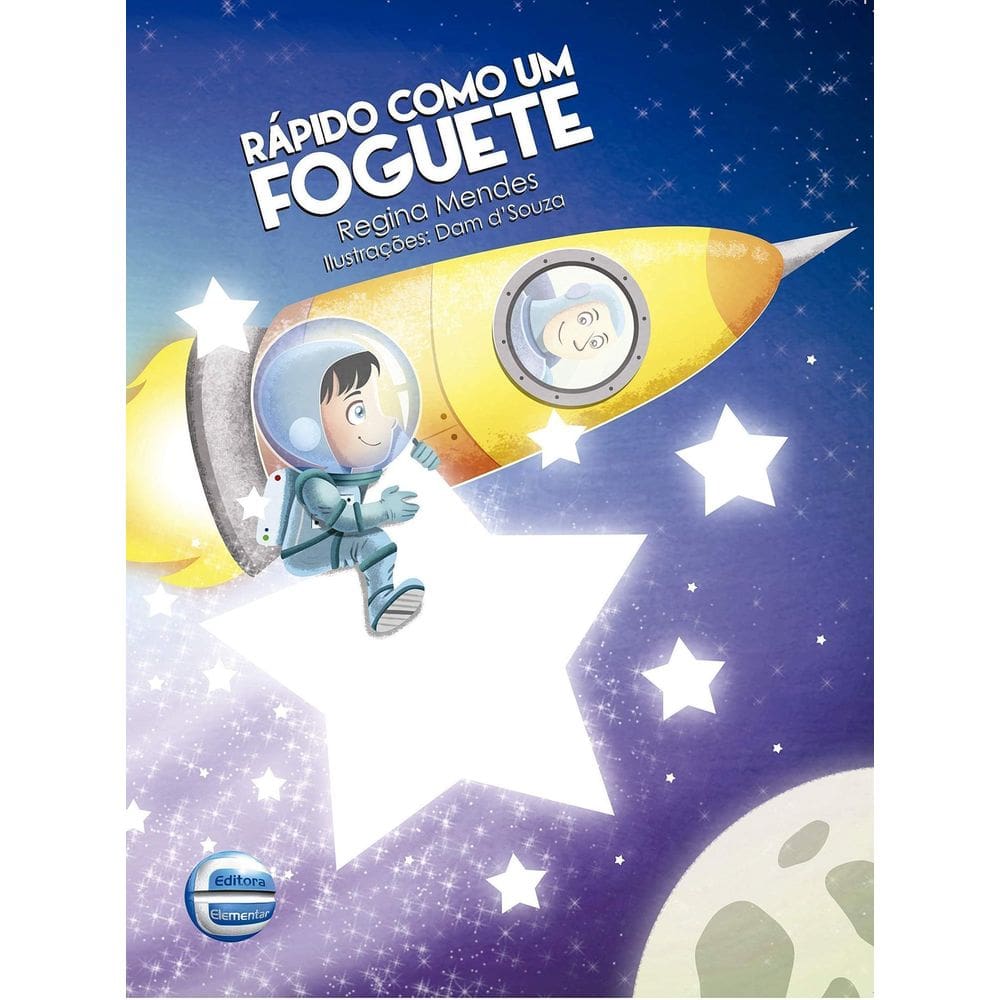 Rápido Como Um Foguete