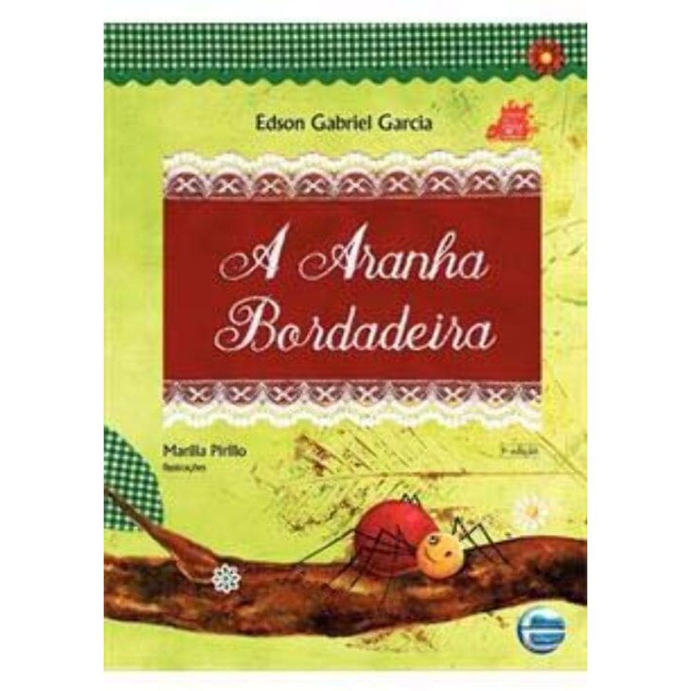 A Aranha Bordadeira