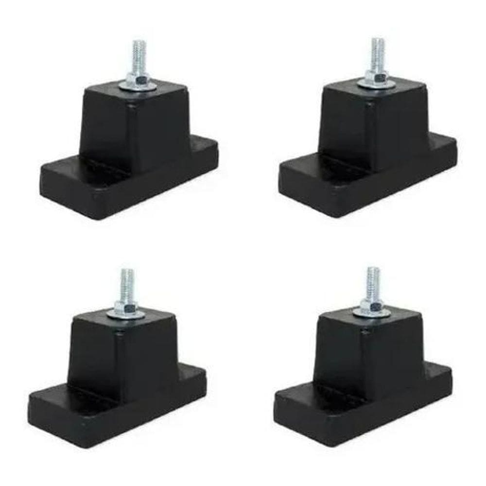 4 Coxim Podium Suporte Para Ar Condicionado Split