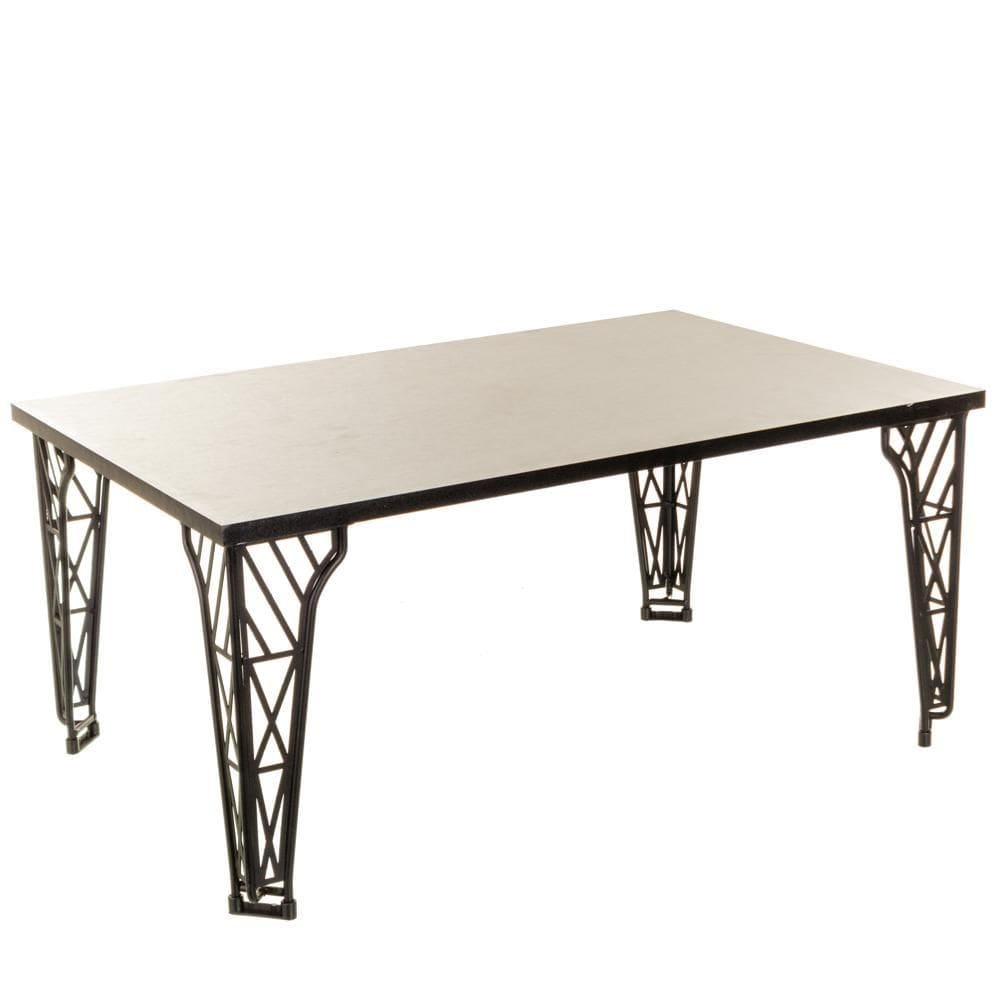 Mesa De Centro Eiffel Black