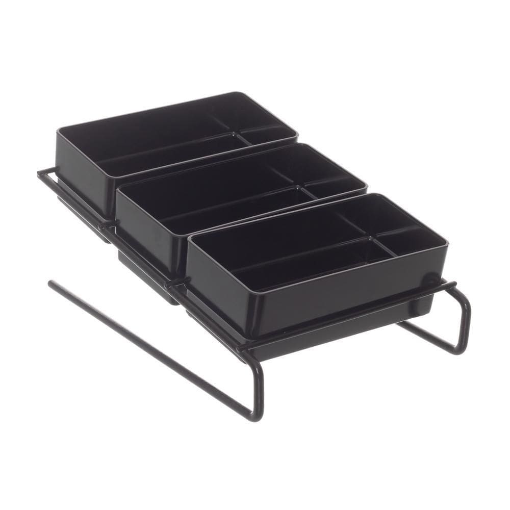 Organizador De Tempero Black