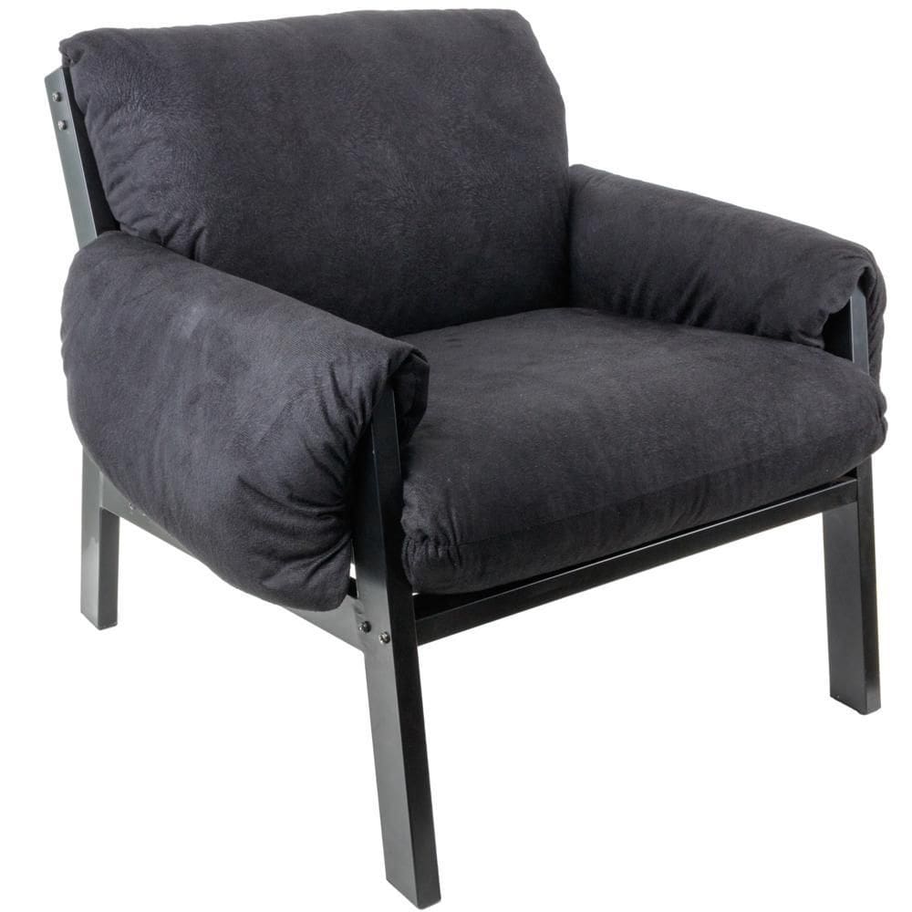 Poltrona Soft Black