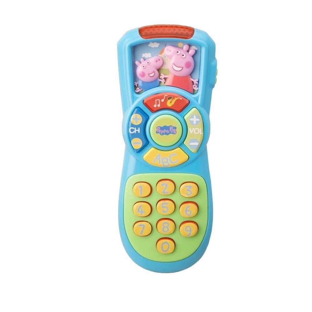 Peppa Pig Controle Remoto - Fun Divirta-se
