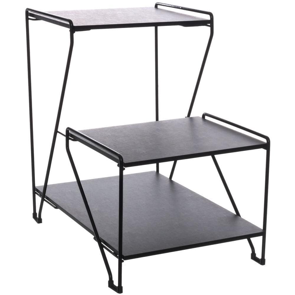 Mesa Geometric Black