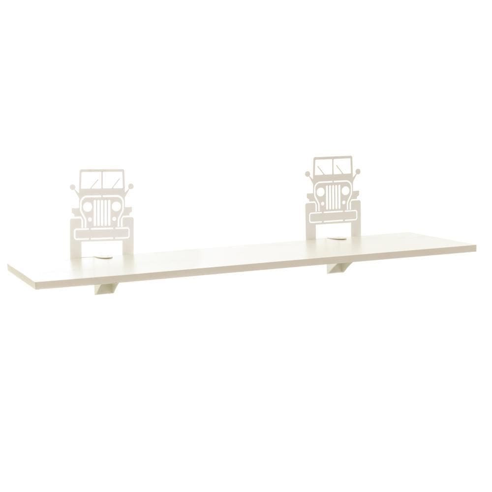 Prateleira Jeep White