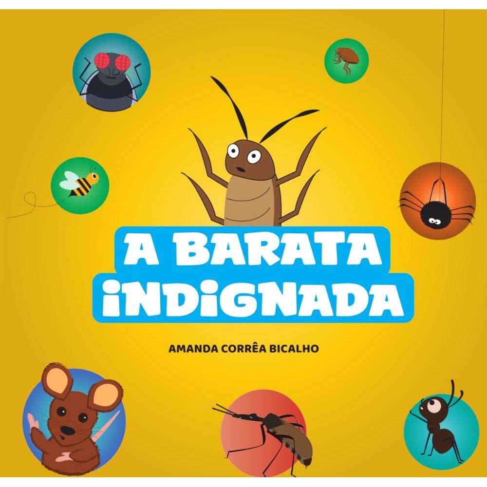 A barata indignada