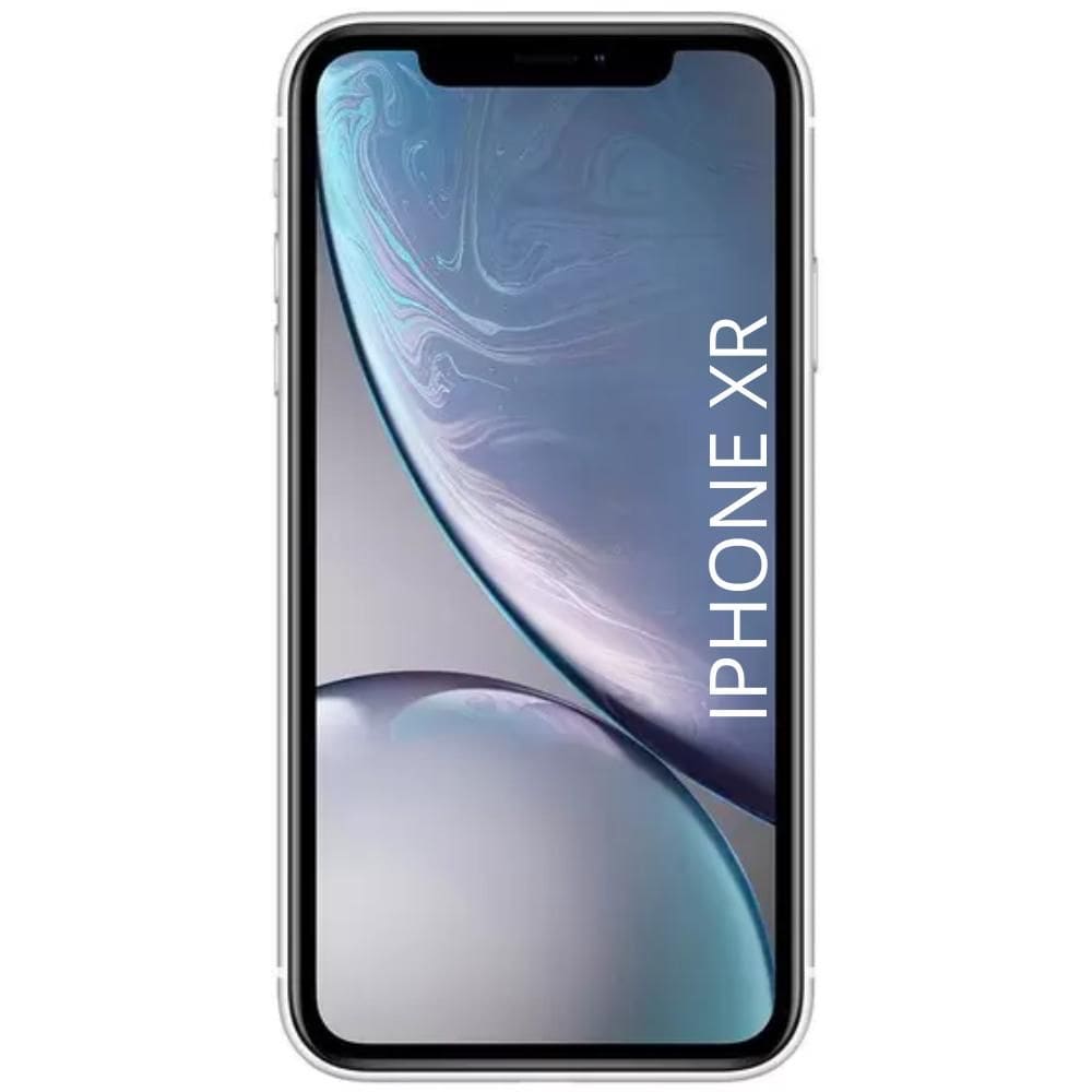USADO iPhone XR 256 GB Preto Muito Bom (usado)