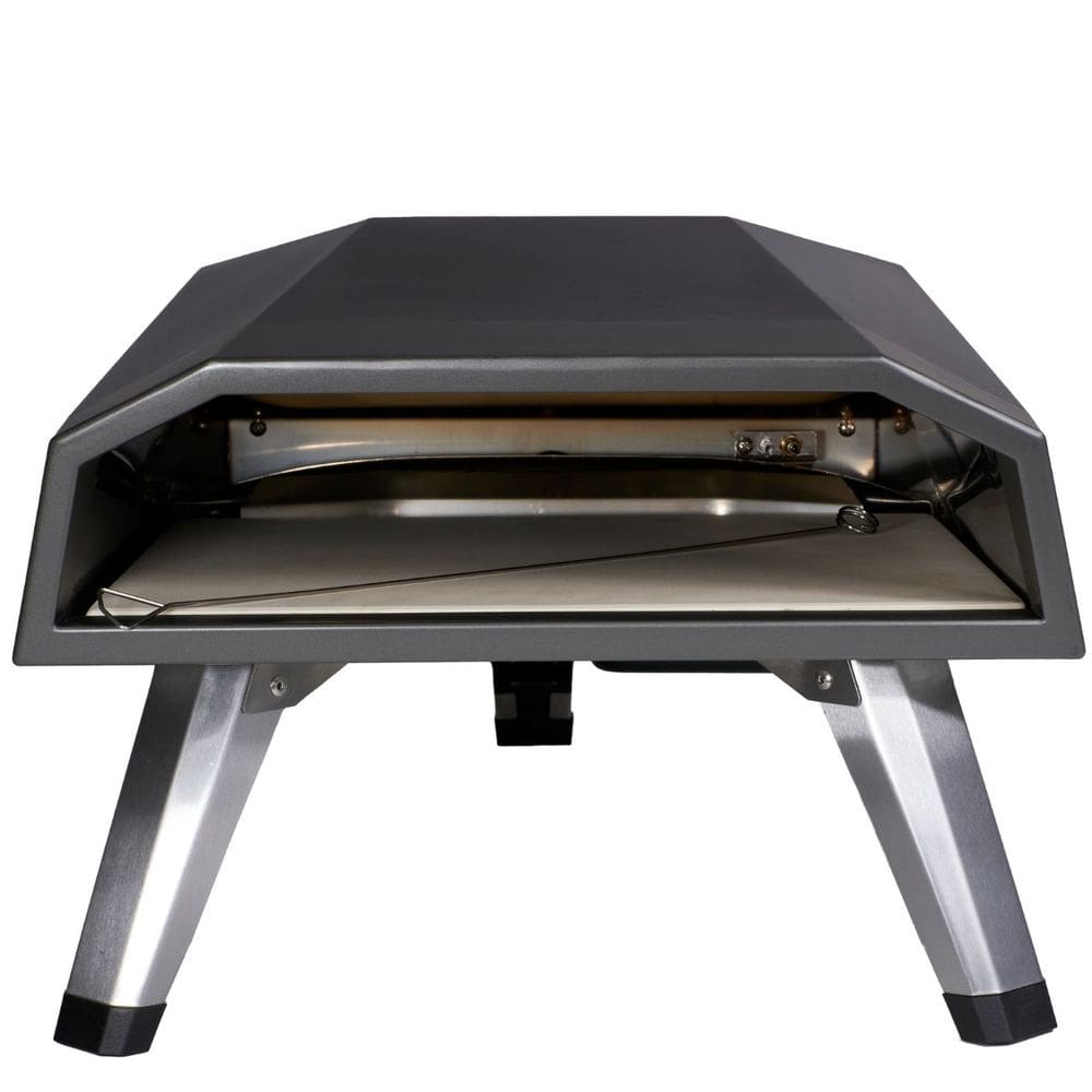 Forno para Pizza até 30cm a Gás de Bancada Gourmet 12” Titan