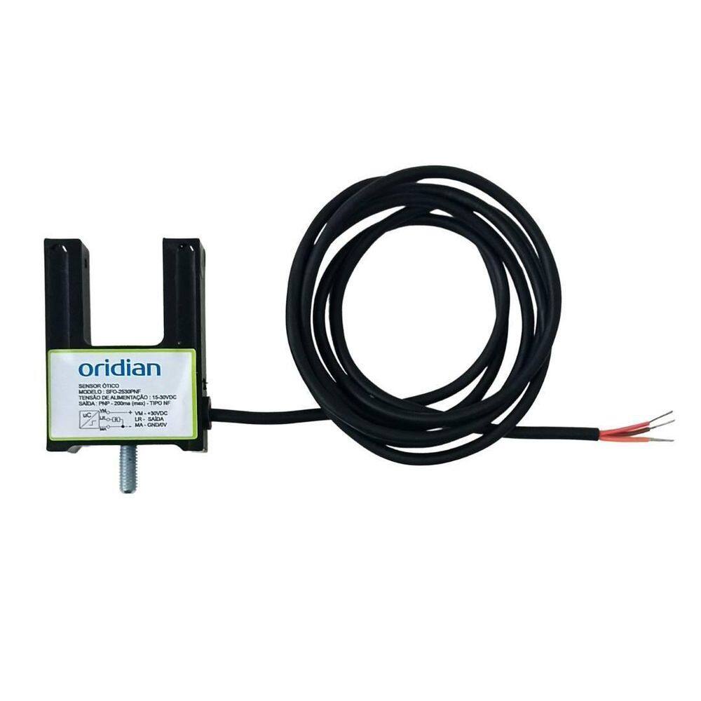 Kit 5 Sensores Óticos Forquilha Para Elevadores