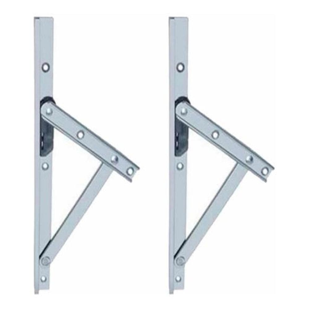 Braço Articulação Para Janela Maxim Ar Max Ar 600Mm 2 Pares
