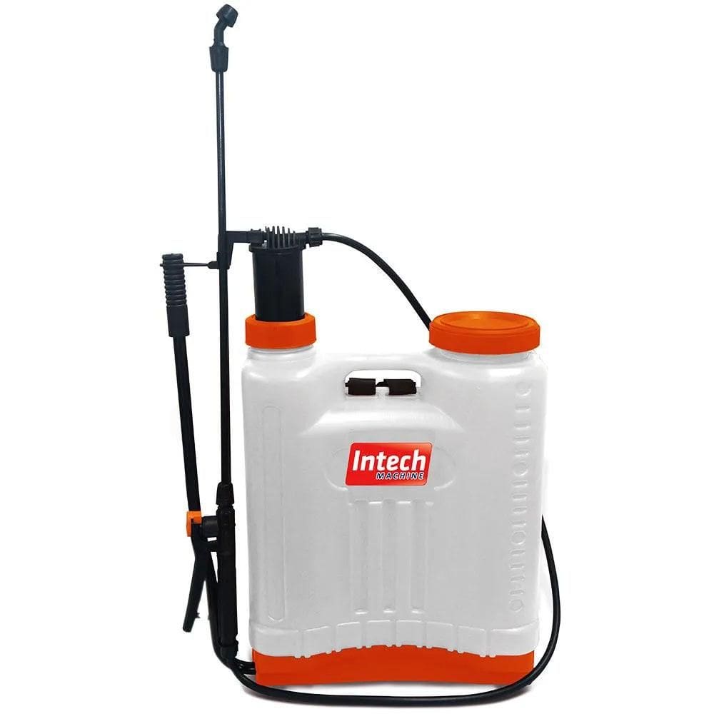 Pulverizador Intech 20,0L Elétrico Costal
