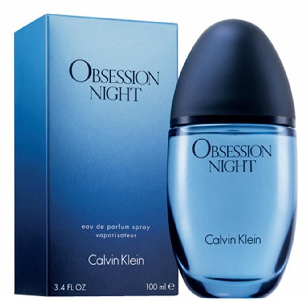 Perfume Calvin Klein Obsession Night Eau de Parfum 100ml