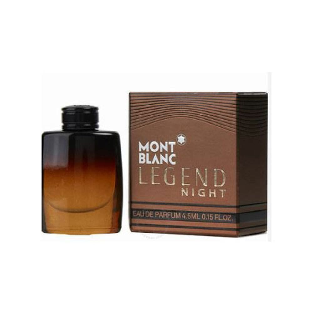 Perfume Montblanc Legend Night Eau de Parfum 4,5 ml para homens